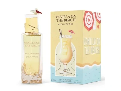 6938 gulf orchid vanilla on the beach edp 100ml