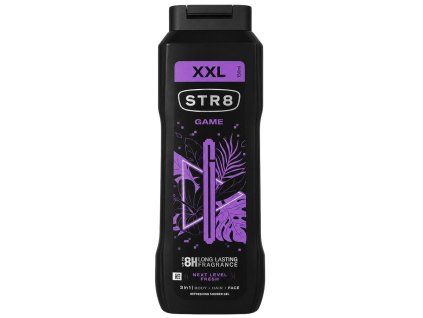 str8 zel pod prysznic 750ml game 6