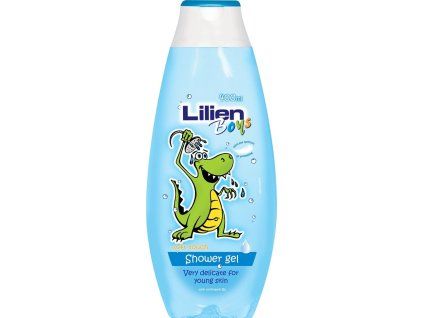 Lilien detsky sprchovy gel pro chlapce