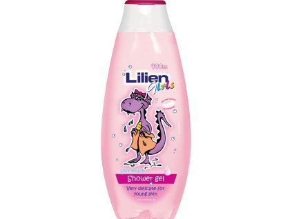 Lilien detsky sprchovy gel pro divky