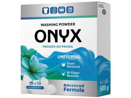 onyx proszek 10 pran 500g universal k