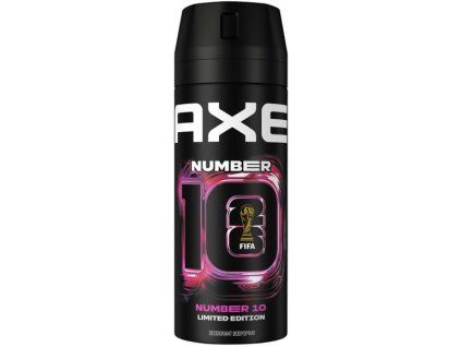Axe deo 150 ml FIFA Number 10