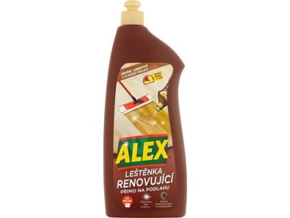 alex lestidlo renovator na drevene a laminatove podlahy 900ml 1