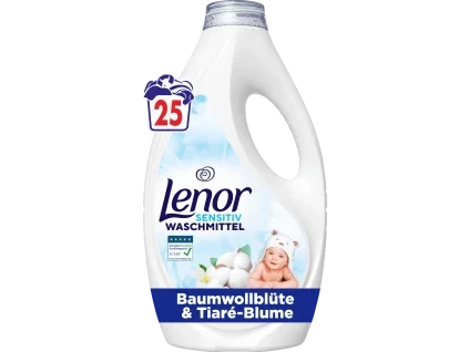 lenor vollwaschmittel fluessig sensitiv scaled