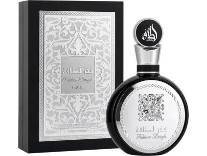 Lattafa Fakhar Silver men Eau De Parfum 100 ml