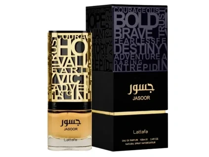 Lattafa Jasoor Eau De Parfum 100 ml