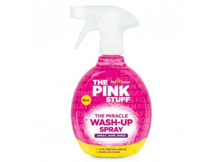 the pink stuff spray do naczyn 500ml