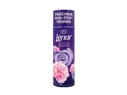 Lenor vonné perličky do prania 235 g UnStoppable Floral Bouquet