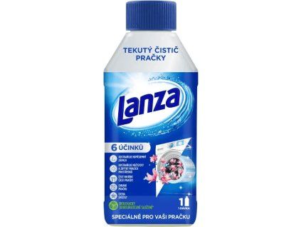 Lanza čistič práčky 250 ml Original