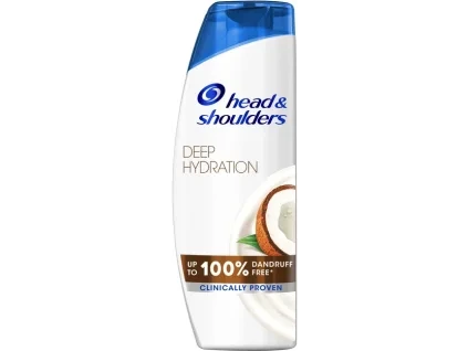 Head&Shoulders šampón 400 ml Deep Hydration Coconout