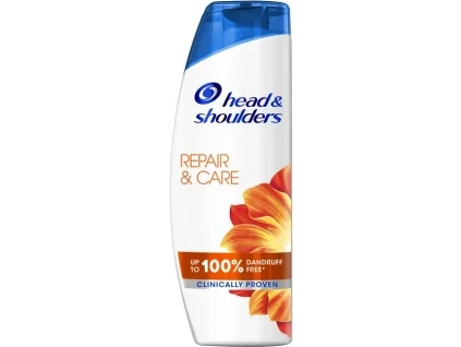 Head&Shoulders šampón 400 ml Repair&Care