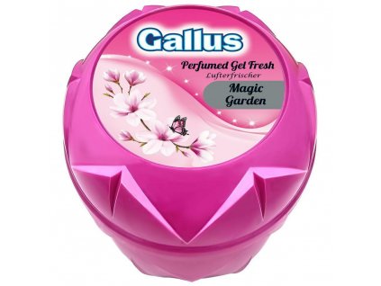 gallus odswiezacz zel 150g magic garden
