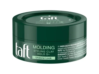 taft molding clay modeling hair clay 75ml