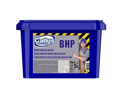 gallus pasta bhp 5l