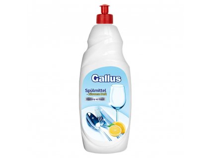 gallus plyn do naczyn 850ml zitrone 12