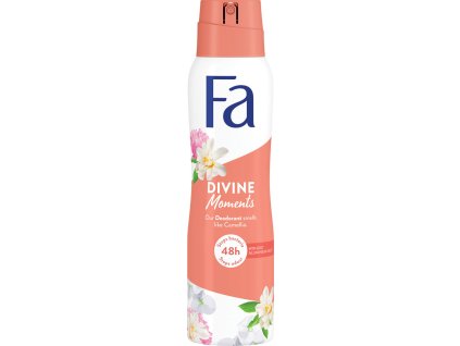 Fa deo Divine Moments 0% Aluminium 150 ml