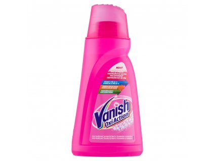 Vanish Oxi Action Odstranovac skvrn Multi 1 l
