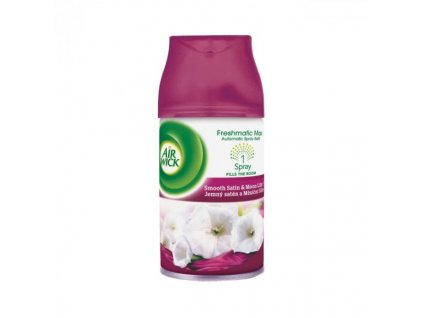 air wick napln do osviezovaca vzduchu smooth satin moon lily 250ml 1596006314 air wick smooth satin moon lily 250 ml napln do osviezovaca vzduchu