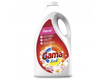 gama zel 100 pran 5l floral 2