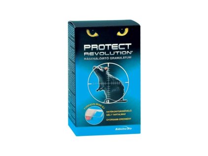 protect revolution granule na potkany 150g