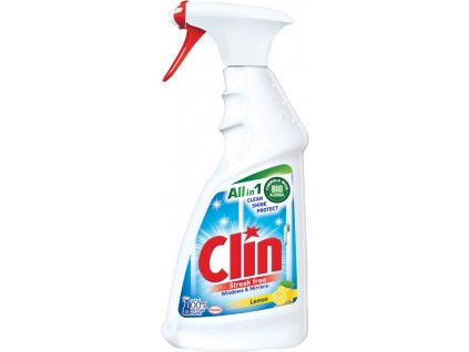 Clin na okná a sklo 500 ml Lemon