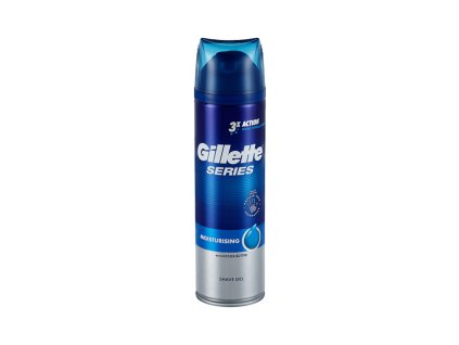 Gillette gél na holenie 200 ml Series Hydratačný
