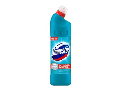 domestos 24h atlantic fresh liquid disinfectant and cleaning agent 750 ml