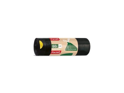 75774 paclan eco line vrecia na odpad zatahovacie usi 60l 15ks