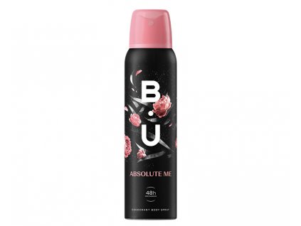 b u absolute deodorant ve spreji 14408147102217