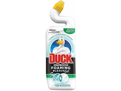 vyr 723 Duck Extra Power Lesny WC penivy cistic 750 ml