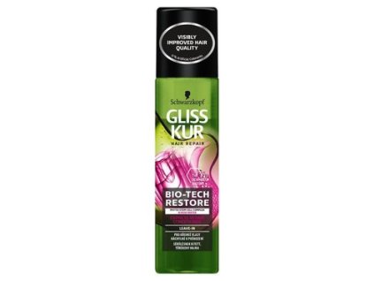 gliss kur bio tech regeneracny kondicioner 200ml 1