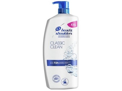 Head&Shoulders šampón 900 ml Classic