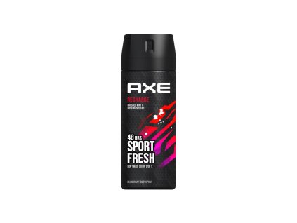 axe recharge dezodorant sprej pre muzov 150 ml