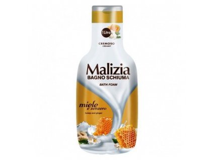 malizia honey ginger