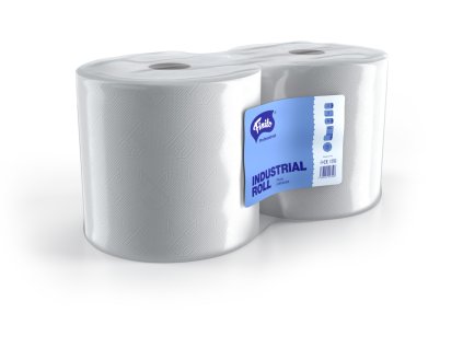 FINITO TOILET 2LAYERS 8ROLL A WHITE 11115