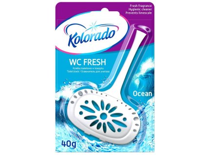 kolorado kostka wc fresh 40g ocean 24