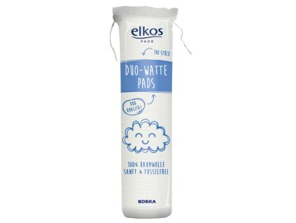 elkos platki kosmetyczne 140szt 20