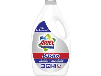 Ariel prací gél 3 l Basico 60 praní