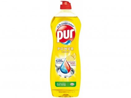 3499 pur power lemon 750 ml prostriedok na riad