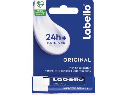 Labello balzam 4,8 g Original