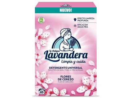 lavandera proszek 85 pran 4 675kg