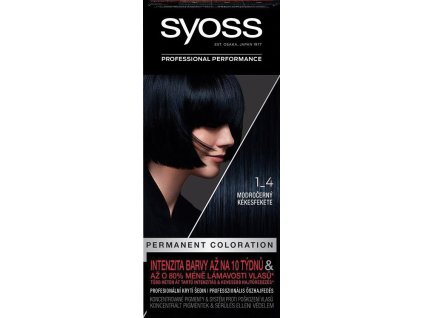 Syoss farba na vlasy Color 1-4