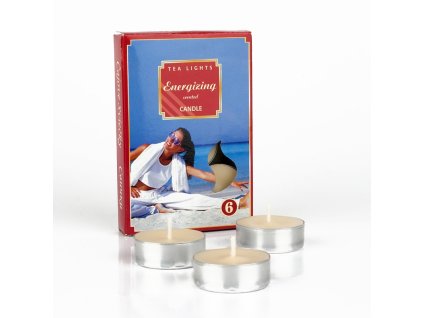 svicka cajova vonna exotic sada