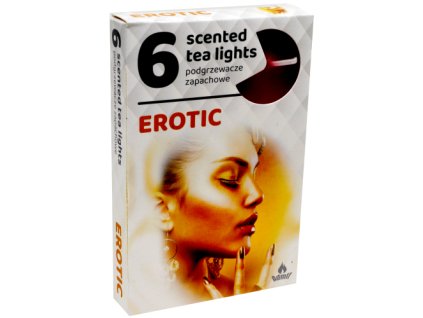 Cajove sviecky Erotic Caje.sk