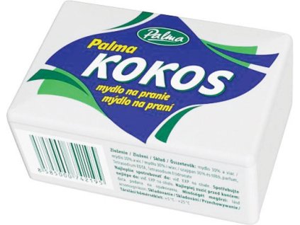 Palma KOKOS Mydlo na pranie 200g