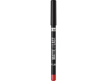 Miss Sporty ceruzka na pery Matte to Last 300 Red