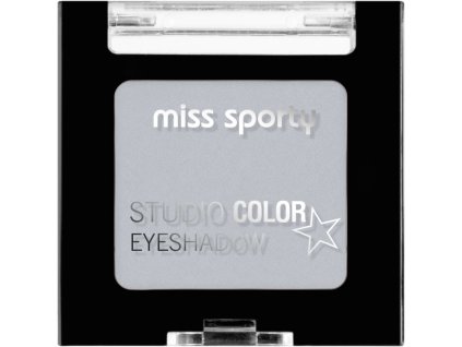 Miss Sporty mono očné tiene Studio Color 050