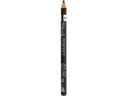 Miss Sporty linka na oči Naturally Perfect 004 Dark Gray