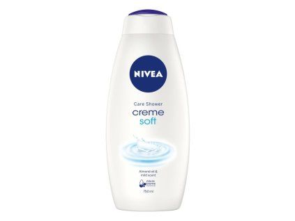 nivea sprchovy gel creme soft 750 ml