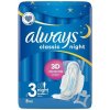 Always intímne vložky 8ks Classic Night